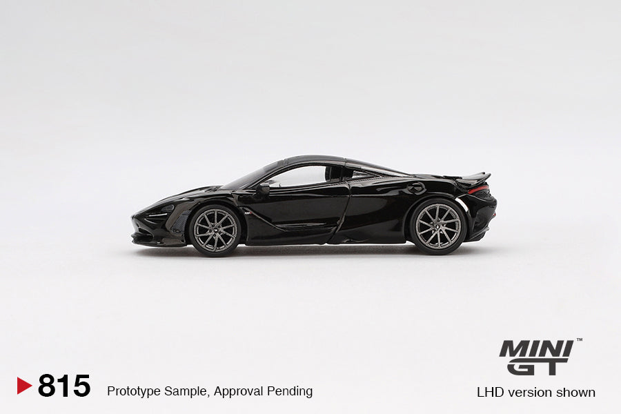 Mini GT: McLaren 750s - Saros Grey