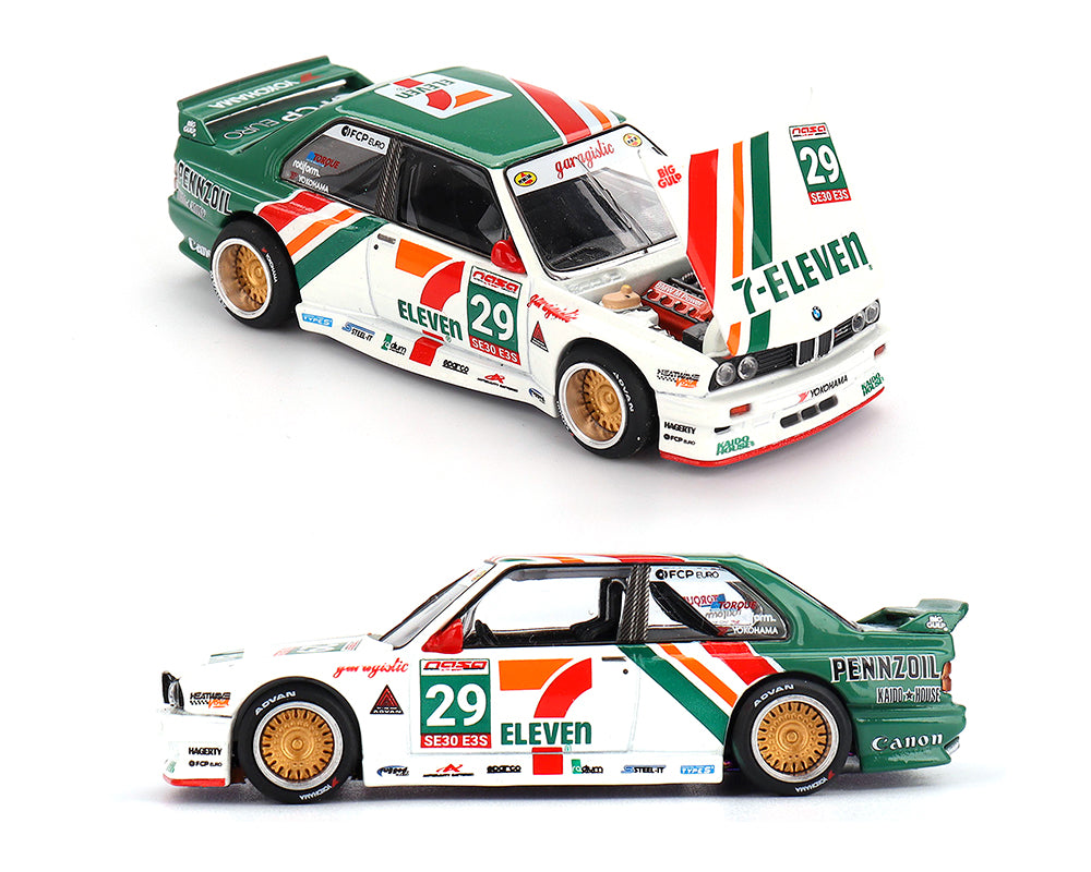 [Preorder] Kaido House x Mini GT 1:64 BMW M3 Kaido Works Larry Chen V1 –