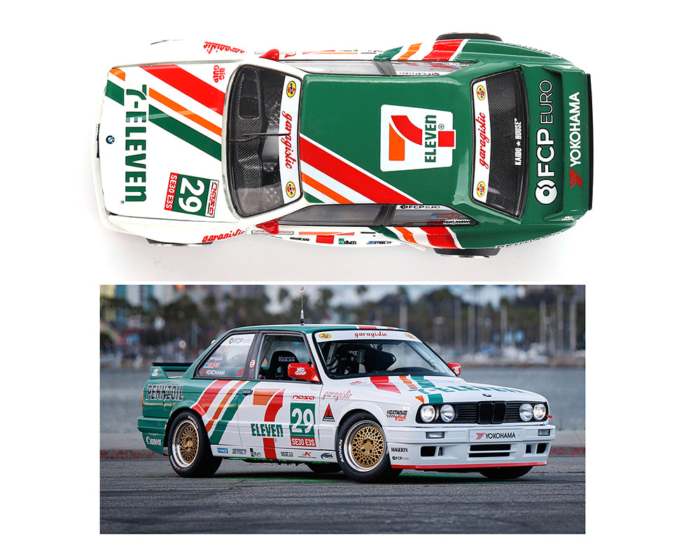 [Preorder] Kaido House x Mini GT 1:64 BMW M3 Kaido Works Larry Chen V1 –