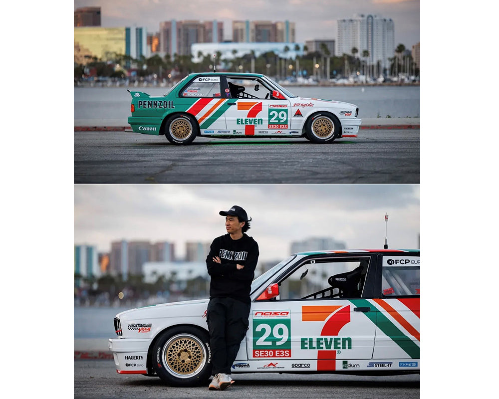 [Preorder] Kaido House x Mini GT 1:64 BMW M3 Kaido Works Larry Chen V1 –