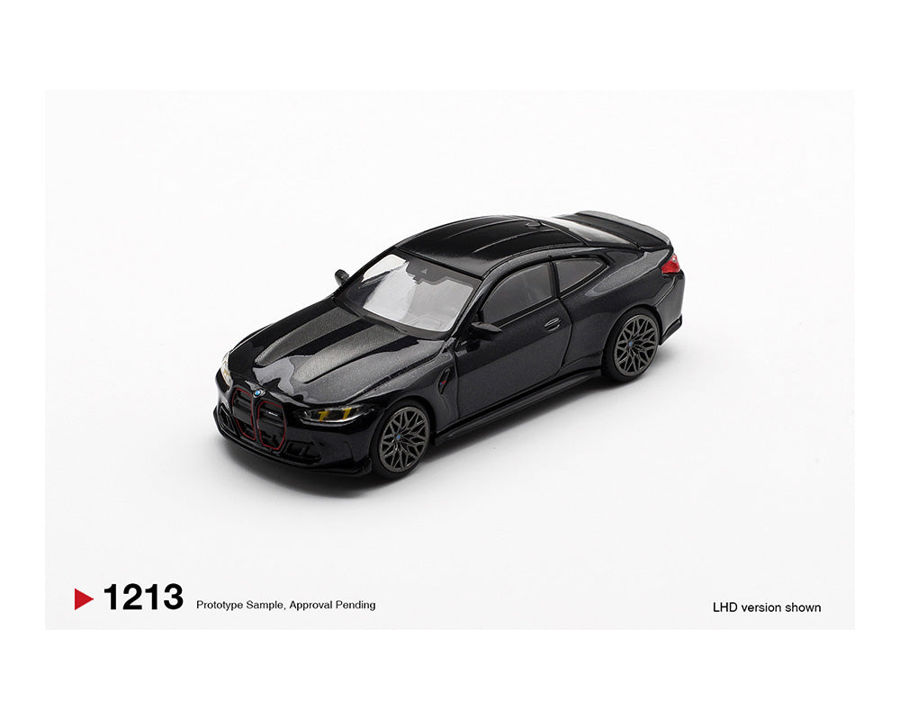[Preorder] Mini GT: BMW M4 CS Black Sapphire