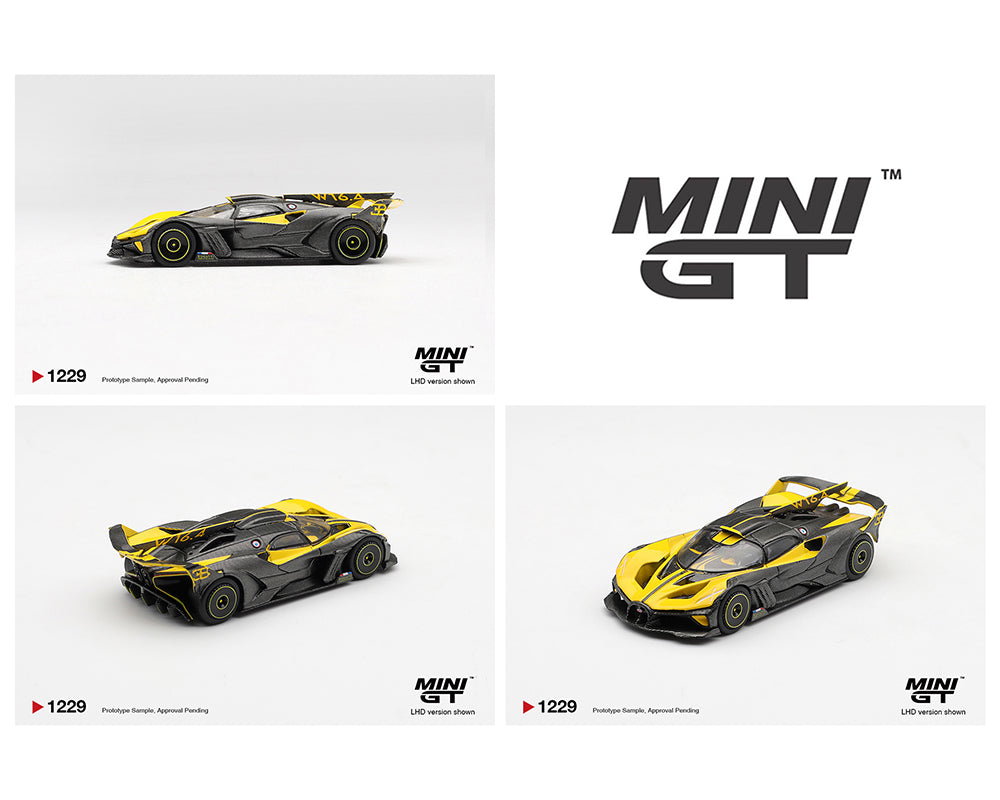 Preorder] Kaido House x Mini GT 1:64 Honda NSX Kaido Racing V1