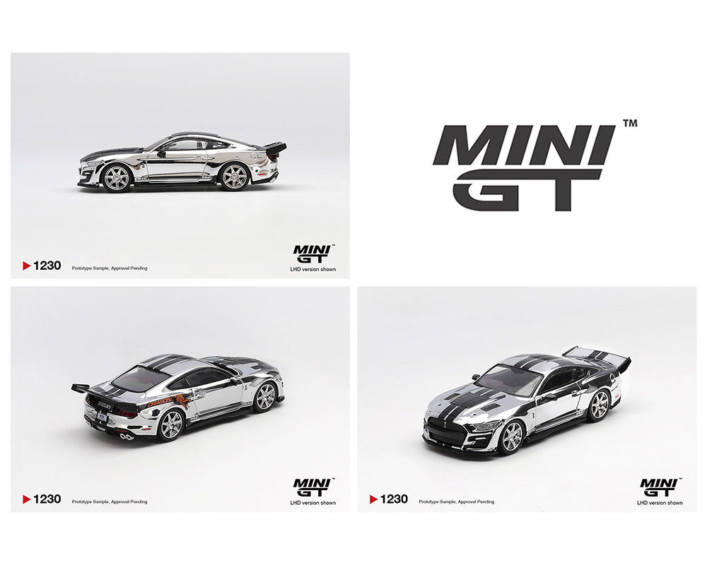 Preorder] Kaido House x Mini GT 1:64 Honda NSX Kaido Racing V1